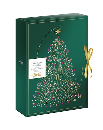 Yankee Candle Festive Fragrance Lover's Advent