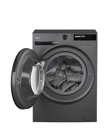 Install - Hoover Pro Wash Series 5 9kg- Graphite