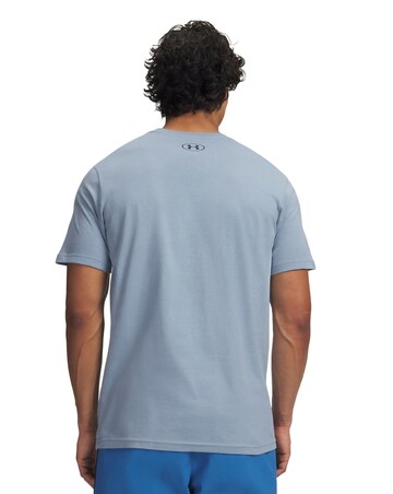 Under Armour Logo Short Sleeve T-Shirt