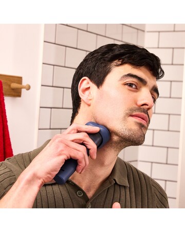 Remington Washup Rotary Shaver (Blue)