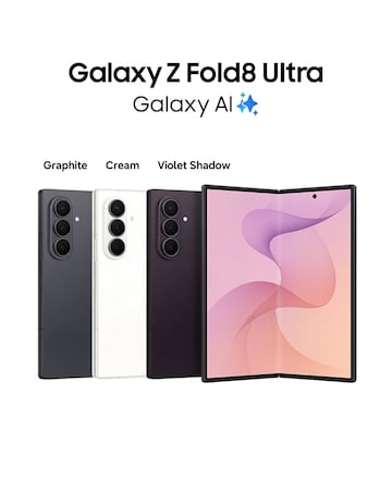 Samsung Galaxy Z Fold8 Ultra 256GB 5G - Cream