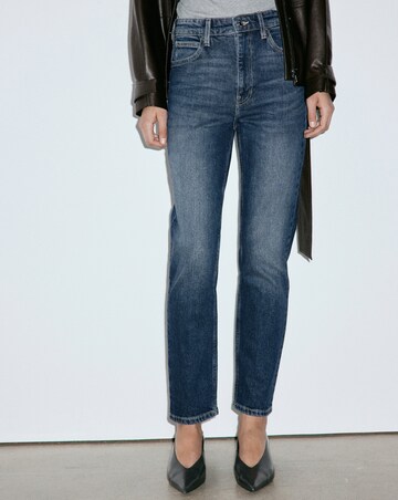 Mango Newmom High Rise Comfort Jean