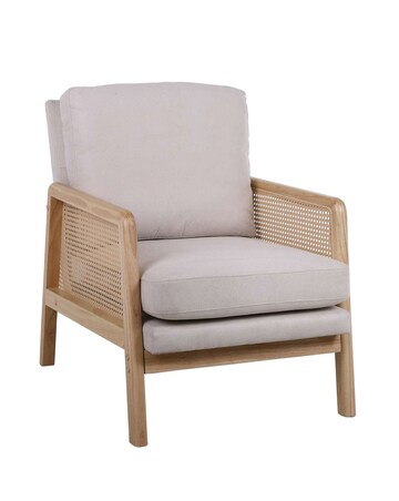 Ida Rattan Chair