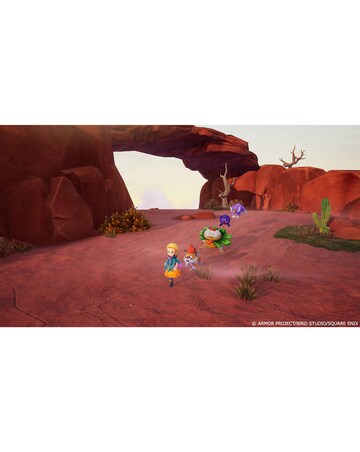Dragon Quest Monsters: The Withered World (PS5)
