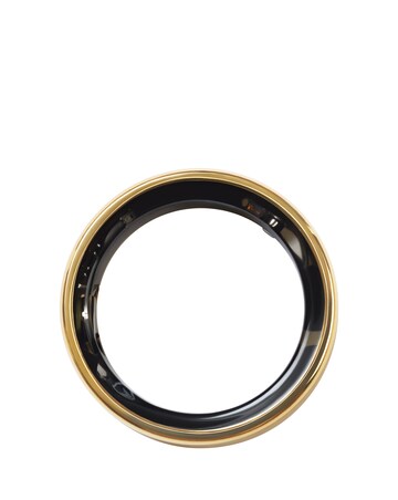 Sekonda Smart Ring - Gold - Ring Size 7