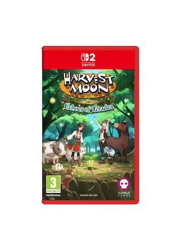 Harvest Moon: Echoes of Teradea (Nintendo Switch 2)