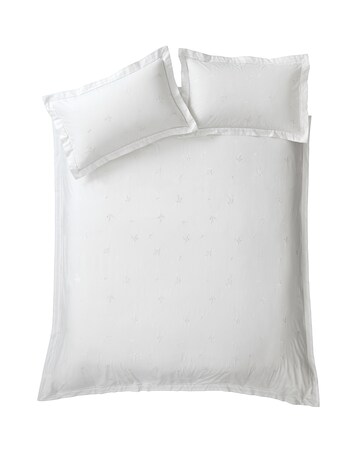 Bianca Lottie Embroidery Duvet Cover Set
