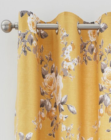 Catherine Lansfield Canterbury Curtains