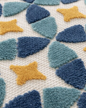 Zouk Tiles Indoor/Outdoor Rug