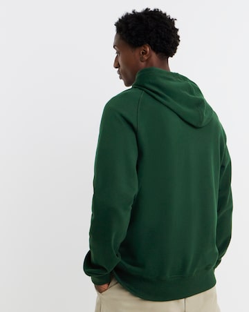 Timberland Exeter River Full Zip Hoodie - Green