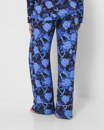 Joe Browns Black Boutique Pyjama Bottoms