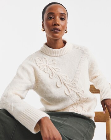 Rouleaux Cable Jumper