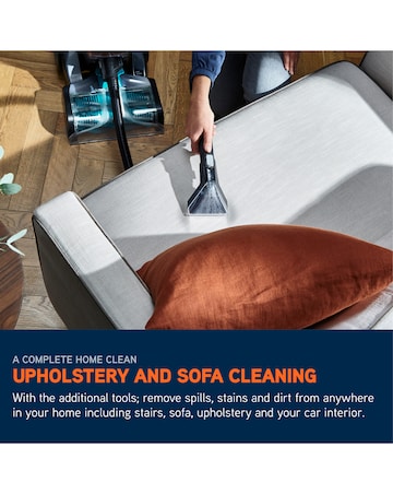 Vax Platinum SmartWash Pet-Design Carpet Washer