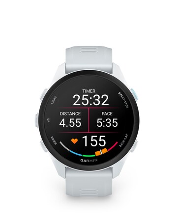 Garmin Forerunner 70 GPS Smart Watch - Whitestone