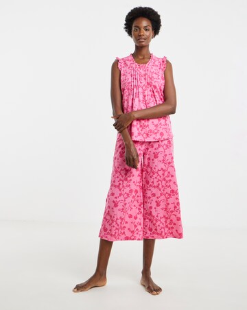 Julipa Value Floral Print Pyjama Set
