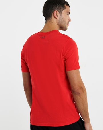 Under Armour Boxed Sports Logo T-Shirt