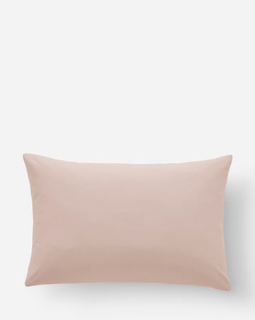 Pure Cotton 200TC Housewife Pillowcases