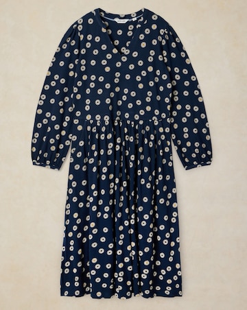 WHITE STUFF LEAH JERSEY DRESS