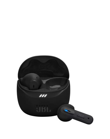 JBL Tune Flex 2 True Wireless Noise Cancelling Earbuds - Black