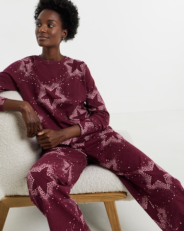 Pretty Secrets Value Star Print Pyjama Set