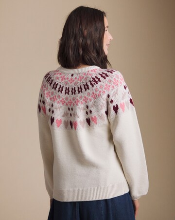 Julipa Fairisle Jumper