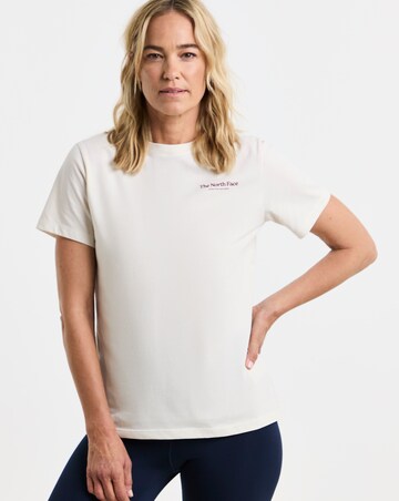 The North Face Monte Regular Short Sleeve Graphic Tshirt
