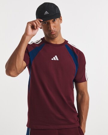 adidas Colourblock T-Shirt