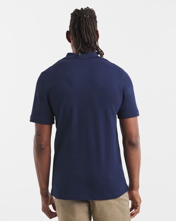 Lyle & Scott Classic Short Sleeve Polo Shirt - Navy