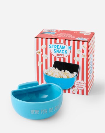 Stream n Snack Bowl