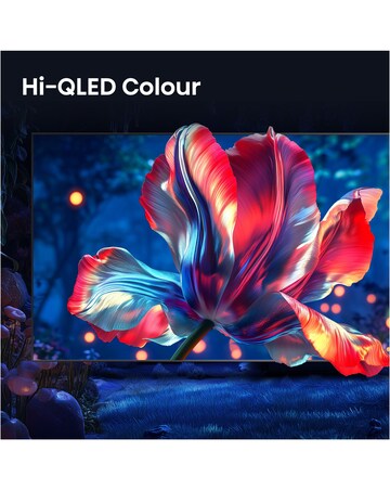 Hisense 43E78STUK PRO 43in QLED 4K Ultra HD Smart Gaming TV