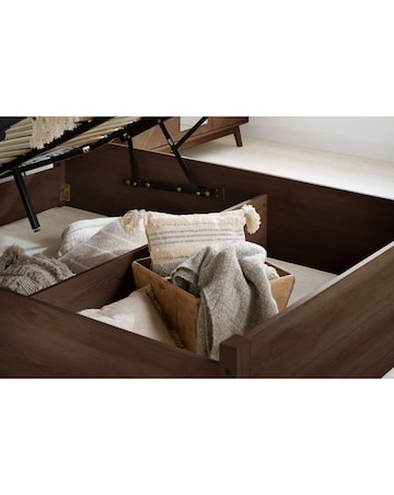 Herringford Ottoman Bed