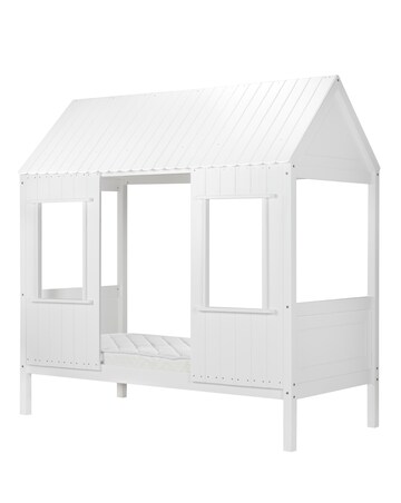 Birlea Kids Treehouse Bed- White
