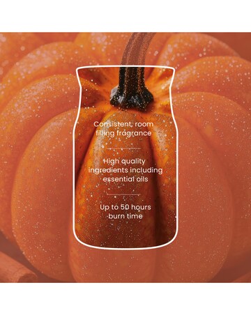 Yankee Candle Signature Large Spiced Pumpkin