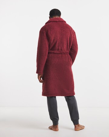 Fleece Dressing Gown