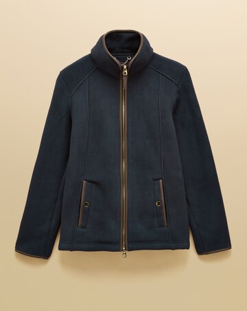 Joules Heritage Full Zip Fleece