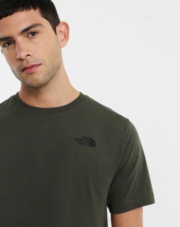 The North Face Yosemite Oak Box NSE Short Sleeve T-Shirt
