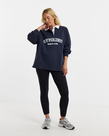 Gym King Synergy Rugby Shirt
