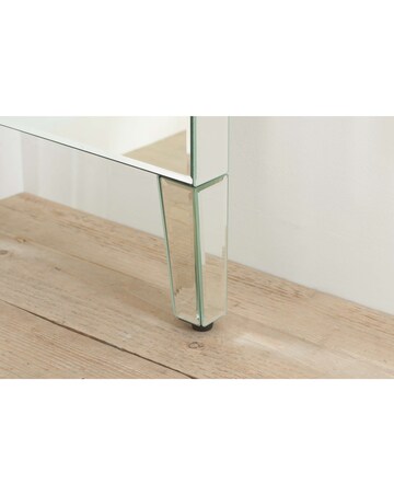 Valencia 2 Drawer Dressing Table