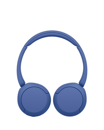Sony WH-CH530 Wireless On-Ear Headphones - Cobalt