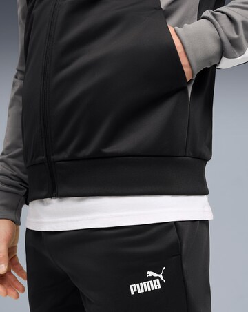 PUMA Essentials Block Poly Tracksuit