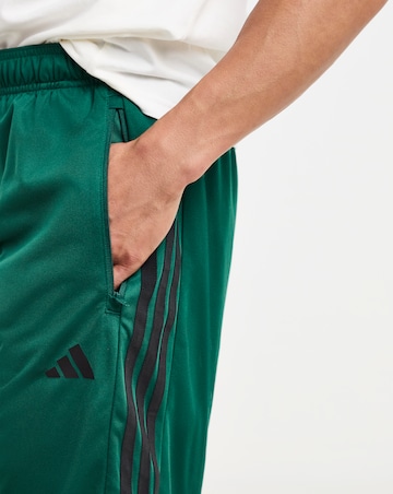 adidas Work Out Essentials 3 Stripes 9 Inch Shorts