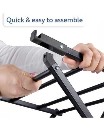 Minky Space Saver Extendable 3 Tier Airer