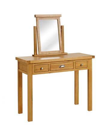 Woburn 3 Drawer Dressing Table