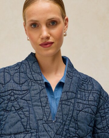 WHITE STUFF ELODIE REVERSIBLE JACKET