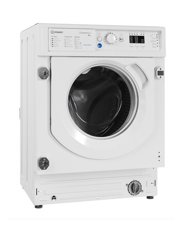 Indesit BIWMIL81485UK Intergrated 8kg Washing Machine + Installation