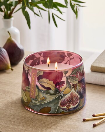 Fig & Pomegranate Candle