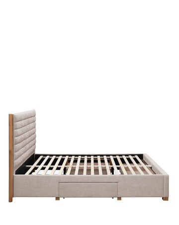 Arabella Bed Frame with Drawer Storage
