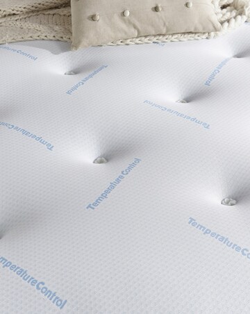 Aspire Dual Sided Temperature Control Mattress