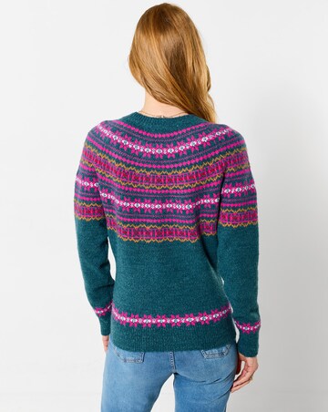 Joe Browns Winter Walks Fairisle Jumper