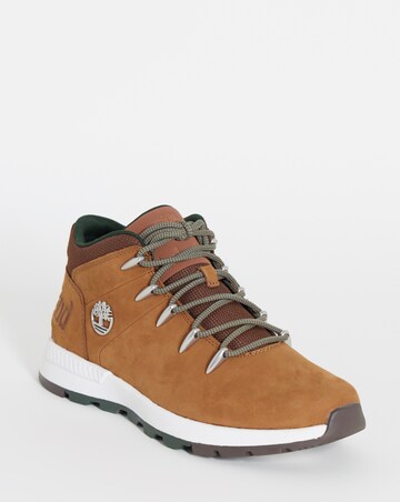 Timberland Sprint Trekker Mid Lace Boot - Brown